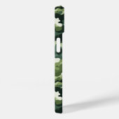 Camo Print iPhone 14 Hoesje (Achterkant / Rechts)