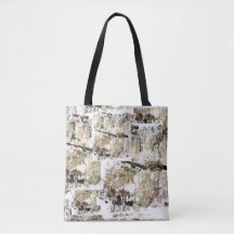 Camo Print Shoulder bag in een trendsetend ontwerp