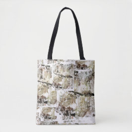 Camo Print Shoulder bag in een trendsetend ontwerp Tote Bag
