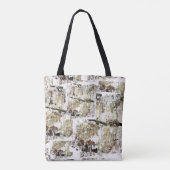 Camo Print Shoulder bag in een trendsetend ontwerp Tote Bag (Achterkant)