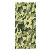 Camo Reclamekaart (Voorkant)