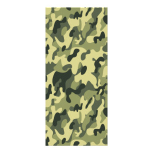 Camo Reclamekaart