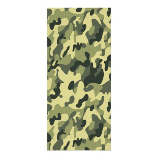 Camo Reclamekaart (Achterkant)