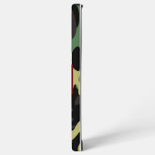 Camo Samsung Galaxy Hoesje (Linkerkant)