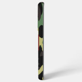 Camo Samsung Galaxy Hoesje (Achterkant horizontaal)