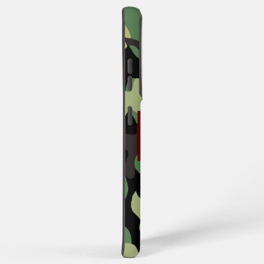 Camo Samsung Galaxy Hoesje (Rechterkant)