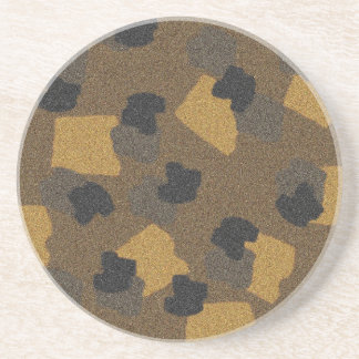 Camo Sandstone Onderzetter