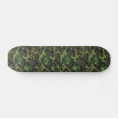 Camo Schaats Deck Persoonlijk Skateboard (Horizontaal)