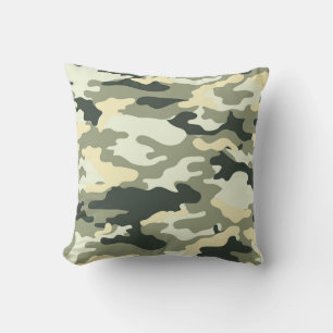 Camo Sierkussen. Kussen