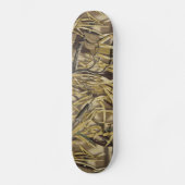 Camo Sk8B0rd Persoonlijk Skateboard (Voorkant)