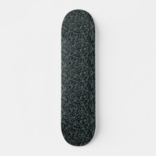 Camo Skateboard Deck (Voorkant)