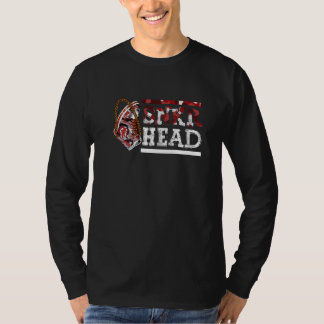 Camo-sneakerhoofden Gouden Kettingen Sneaker     1 T-shirt