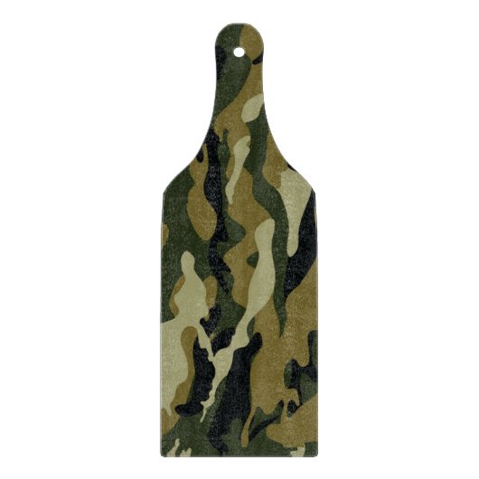Camo Snijplank (Voorkant)