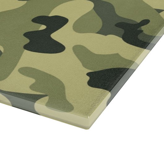 Camo Snijplank (Hoek)