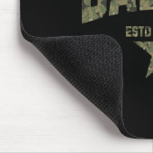 Camo Souvenir VS Ster Dallas Texas Muismat (Hoek)