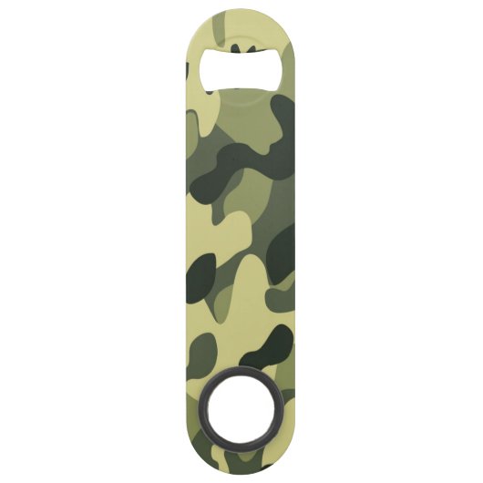 Camo Speed Flessenopener (Achterkant)