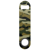 Camo Speed Flessenopener (Voorkant)