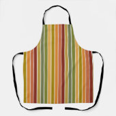 Camo Stripes Schort (Voorkant)