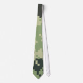 Camo Stropdas (Voorkant)