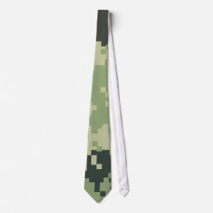 Camo Stropdas