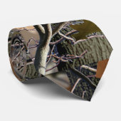 Camo Stropdas voor hem! Geweldig cadeau en trendin (Opgerold)