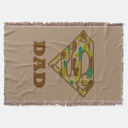 Camo Super Pap Deken (Voorkant)