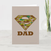 Camo Super Pap Kaart (Voorkant)