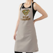 Camo Super Pap Schort (Insitu)