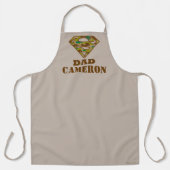 Camo Super Pap Schort (Voorkant)