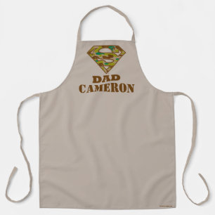 Camo Super Pap Schort