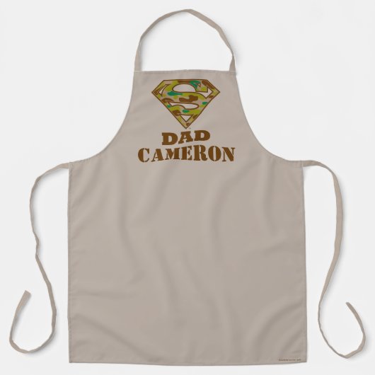 Camo Super Pap Schort (Voorkant)