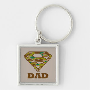 Camo Super Pap Sleutelhanger