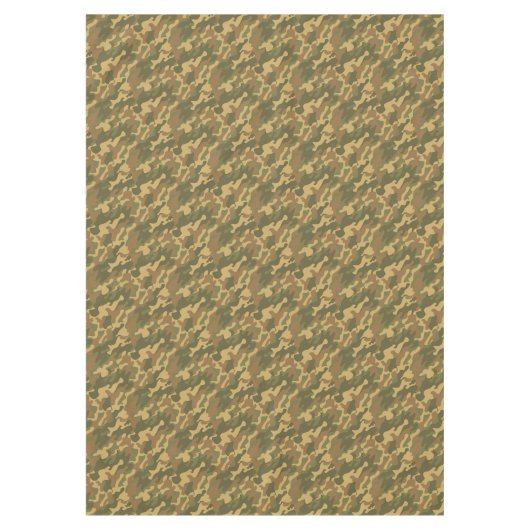 Camo Tafelkleed (Voorkant)