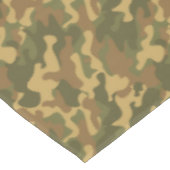 Camo Tafelkleed (Gekanteld)