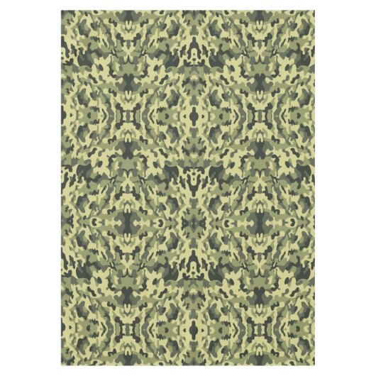 Camo Tafelkleed (Voorkant)