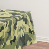 Camo Tafelkleed (Voorbeeld)