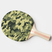 Camo Tafeltennisbatje (Zijkant)
