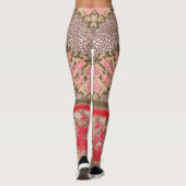 Camo, Tartan & Bootleg Leggings | Sculpt fit (Achterkant)