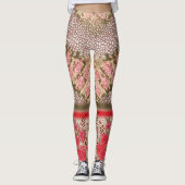 Camo, Tartan & Bootleg Leggings | Sculpt fit (Voorkant)