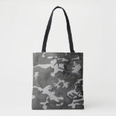 CAMO-Tas Tote Bag (Voorkant)