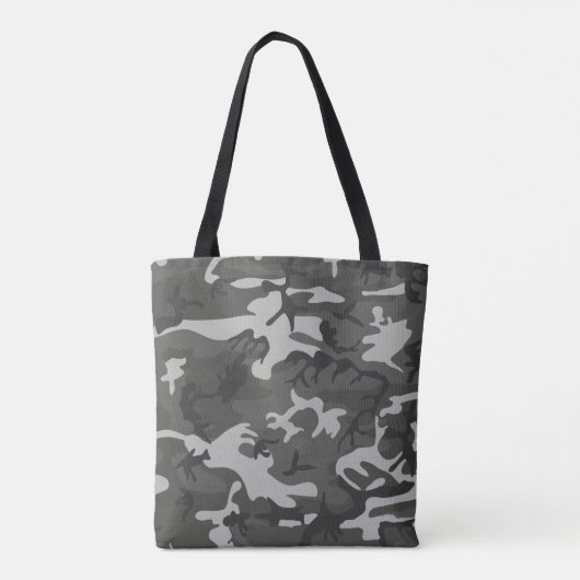 CAMO-Tas Tote Bag (Achterkant)