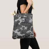 CAMO-Tas Tote Bag (Dichtbij)
