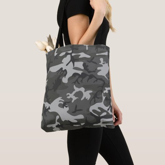 CAMO-Tas Tote Bag (Dichtbij)