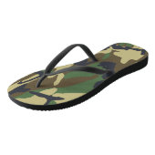 Camo Teenslippers (Schuin)