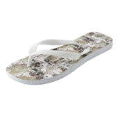 Camo Teenslippers (Schuin)