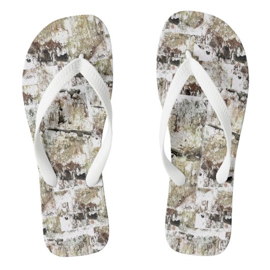 Camo Teenslippers (Voetbed)