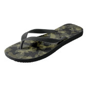 CAMO TEENSLIPPERS (Schuin)