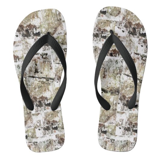 Camo Teenslippers (Voetbed)