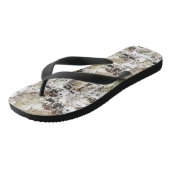 Camo Teenslippers (Schuin)