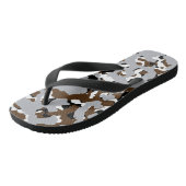 CAMO TEENSLIPPERS (Schuin)